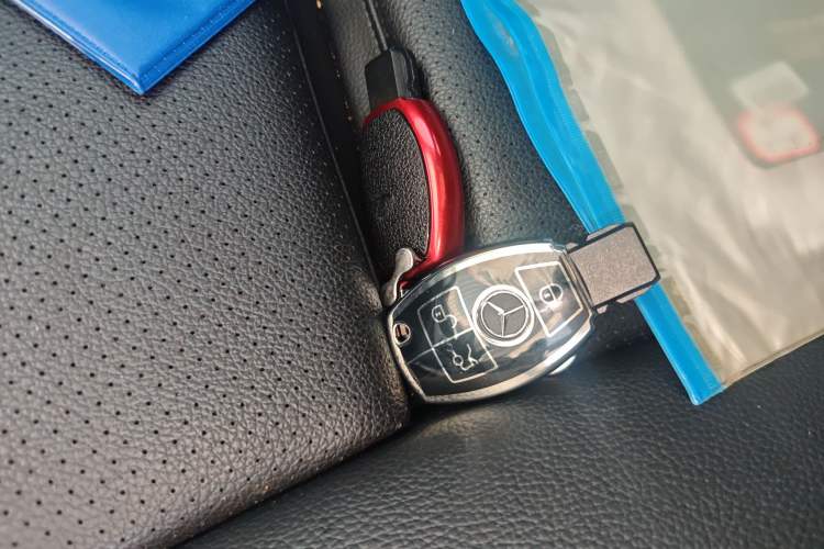 Used Mercedes-Benz GLA 2018 GLA 220 4MATIC Sport Edition Vehicle Key