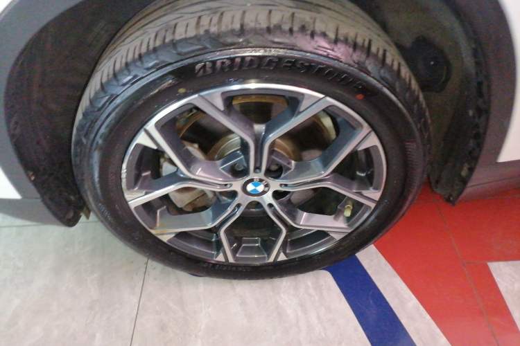 Used BMW X1 2021 Restyled sDrive25Li Leading Edition
