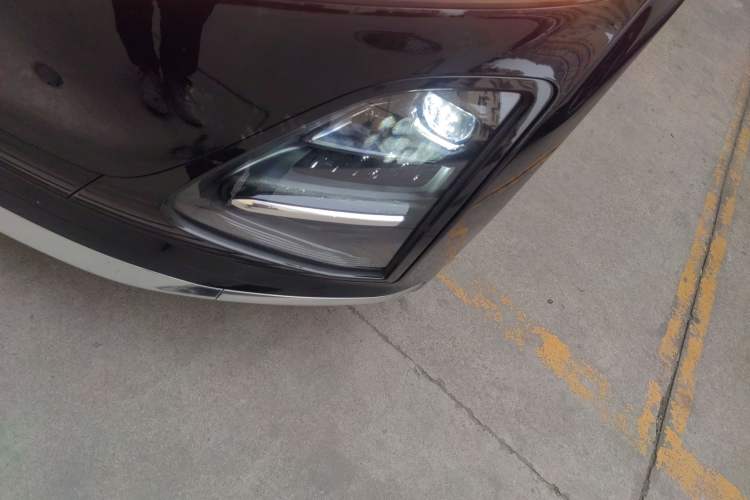 Used Wuling Xingguang 2025 610 km Smart Flagship Version
