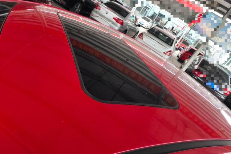 Used Roewe 360 2015 1.5L Automatic Luxury Edition