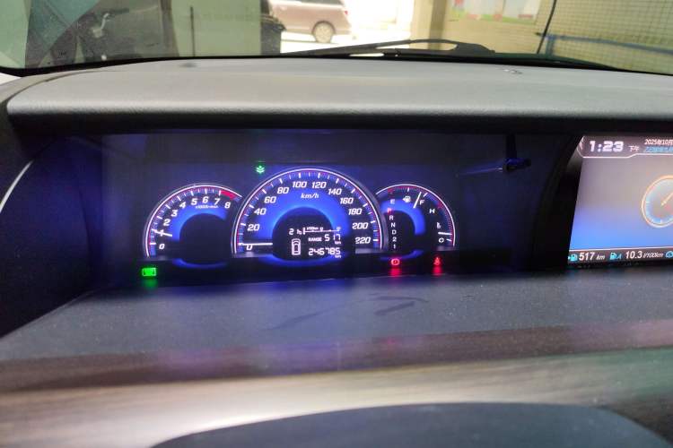 Used Honda Elysion 2012 2.4L VTi-S Prestige Edition
