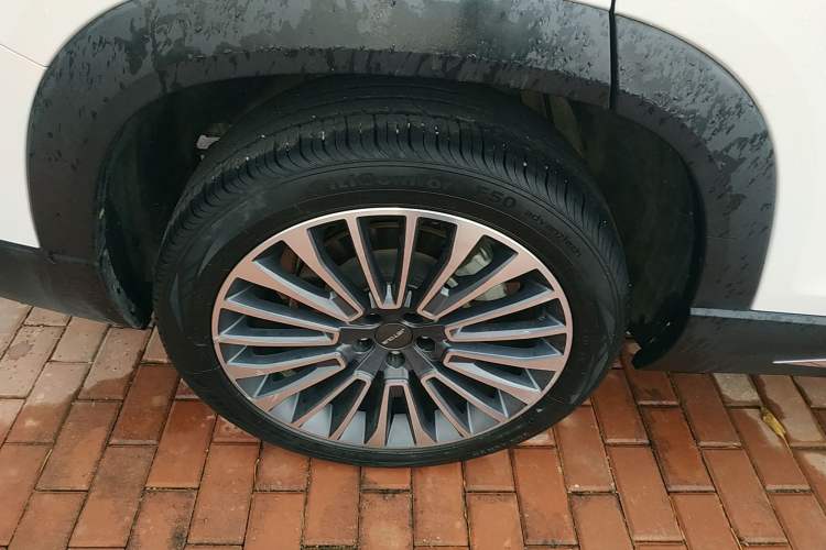 Used JETOUR X90 2022 Zilong 2.0T DCT Changsheng Edition 5-seater