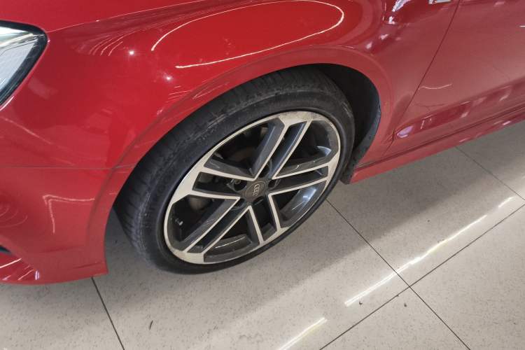 Used Audi A3 2018 30th Anniversary Edition Limousine 35 TFSI Sport Model