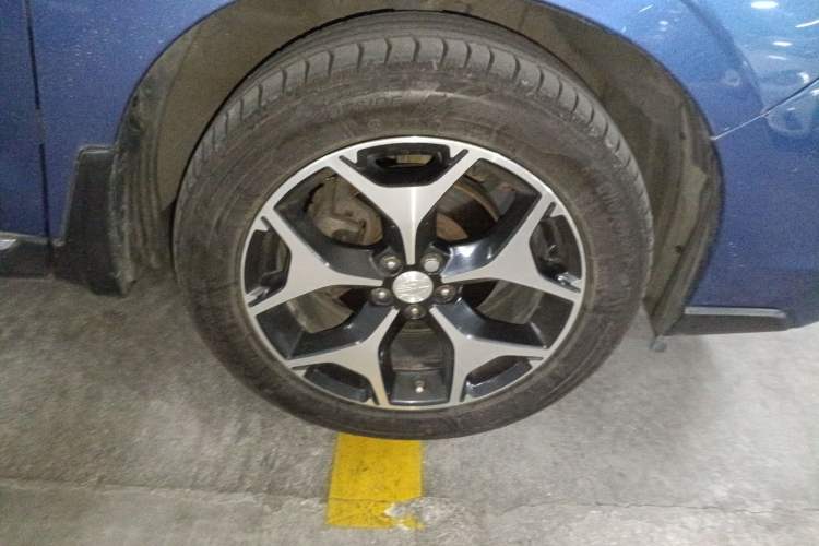 Used Subaru Forester 2013 2.5i Automatic Prestige Edition
