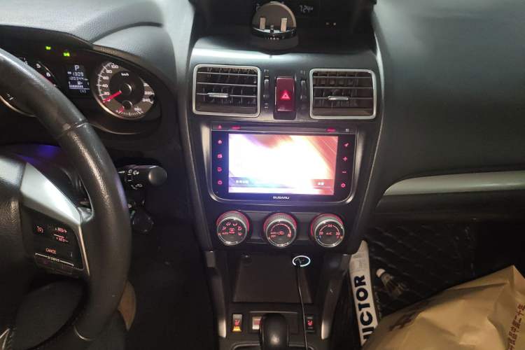 Used Subaru Forester 2015 2.0i Special Edition Commemorative Model
