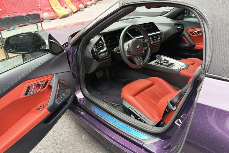 Used BMW Z4 2023 sDrive 25i M Sport Night Edition package
