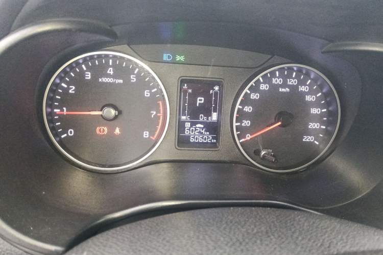 Used Kia Pegas 2020 1.4L Automatic Comfort Version with Sunroof