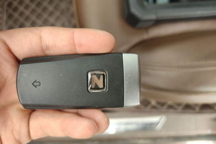 Used Zotye T700 2017 1.8T Dual-Clutch Luxury Model