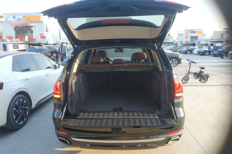 Used BMW X5 2017 xDrive35i Standard Model U.S. Specification
