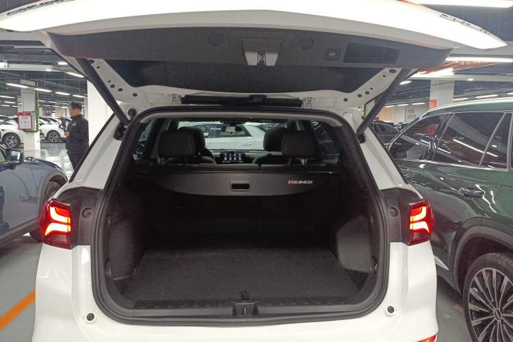 Used Chevrolet Equinox 2022 535T YuJie Edition