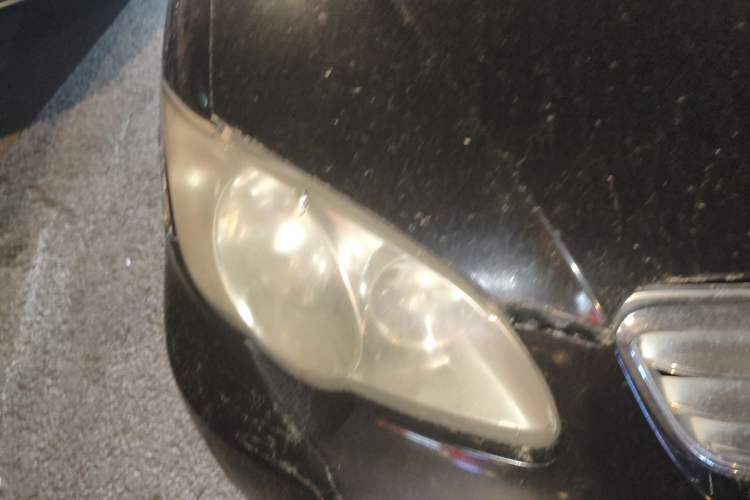 Used BYD F3 2008 1.5L Platinum Edition Practical G-i Model Right Front Headlight