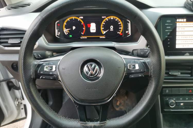 Used Volkswagen T-Cross 2019 280TSI DSG Luxury Edition Instrument Cluster