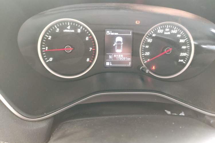 Used Baojun 530 2018 1.8L Automatic Elite Version China V Emission Standard