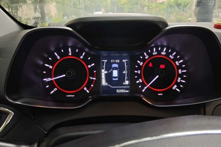 Used Chery Arrizo 5 2017 1.5L Manual Lingchao Edition