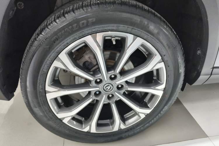 Used Changan CS75 PLUS 2021 2.0T Automatic Flagship Edition