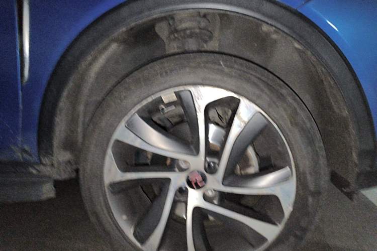 Used BYD Yuan 2016 1.5L Manual Luxury Model Exterior 1