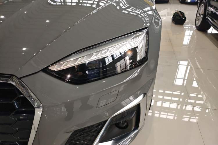 Used Audi A5 2022 Sportback 40 TFSI Fashionable and Dynamic Model