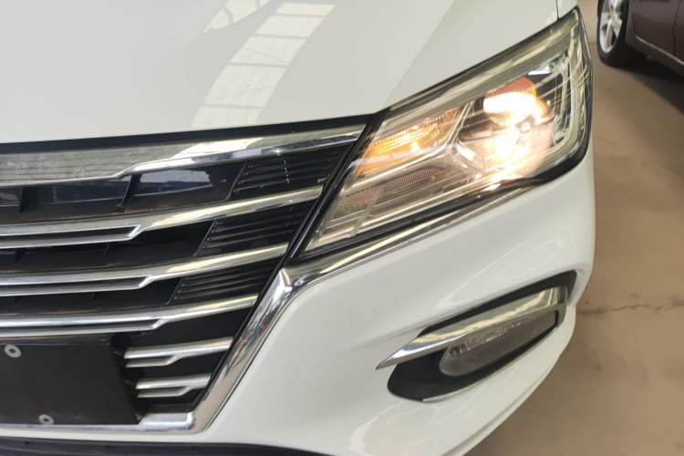 Used Roewe i5 2020 1.5L Automatic 4G Connected Linghao Edition