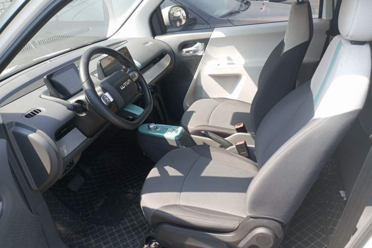 Used CHANGAN NEVO Lumin 2025 205km Refreshing Edition Left Front Seat