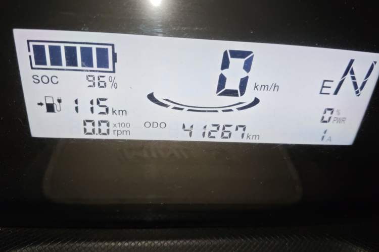 Used Wuling Hongguang MINIEV 2022 Easy Version Lithium Iron Phosphate
