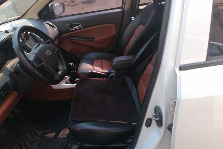 Used Geely Auto Diamond 2016 1.5L Manual Elite Edition
