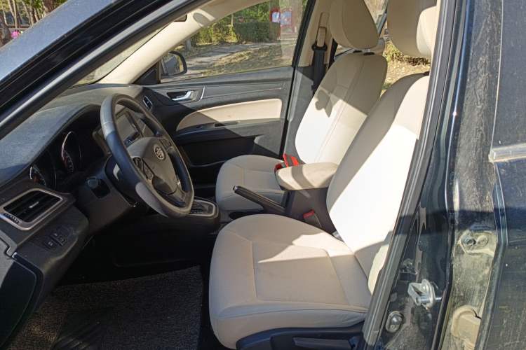 Used Bestune B30 2016 1.6L Automatic Luxury Model
