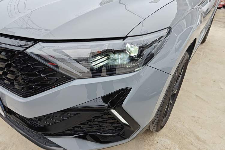 Used Jetta VS5 2022 280TSI Automatic High-Gloss Enjoyment Model