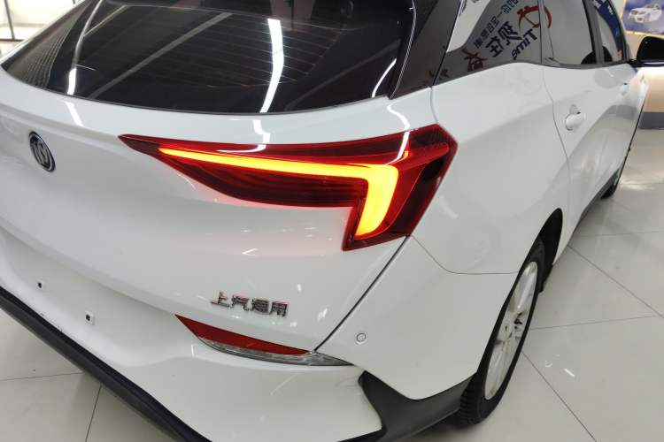 Used Buick Velite 6 2023 Revised Version 430 km Range – Commuter Edition