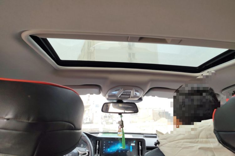 Used Baojun RC-5 2020 1.5T CVT Smart Luxury Edition