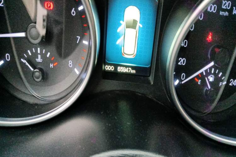 Used Haval H6 Coupe 2015 Blue-Label 2.0T Manual Two-Wheel Drive Prestige Model
