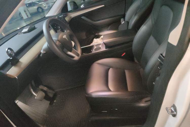 Used Tesla Model Y 2022 Revised Version Long-Range All-Wheel Drive