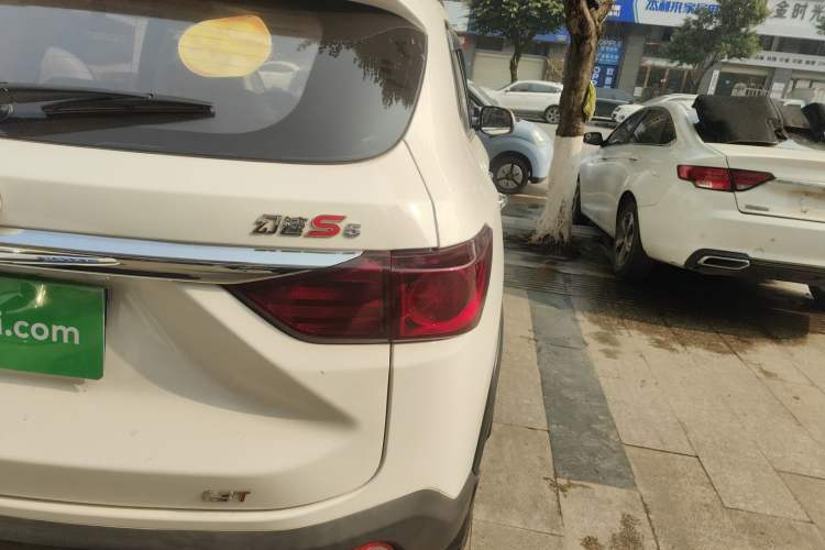 Used HYOSOW S5 2017 1.3T Manual Prestige Edition
