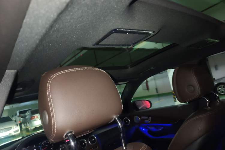 Used Mercedes-Benz GLC 2021 GLC 300 L 4MATIC Dynamic Model
