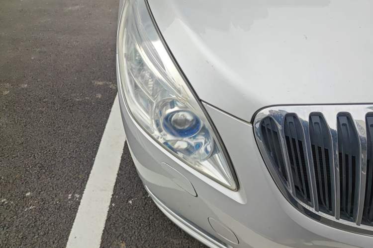 Used Buick GL8 2013 3.0L GT Luxury Business Haoya Edition