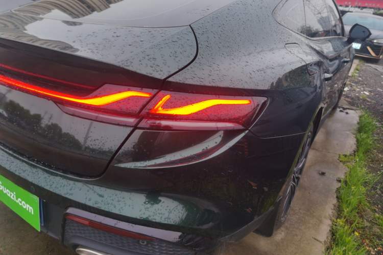 Used MG 7 2023 1.5T DCT Elegant & Graceful Edition Exterior 3