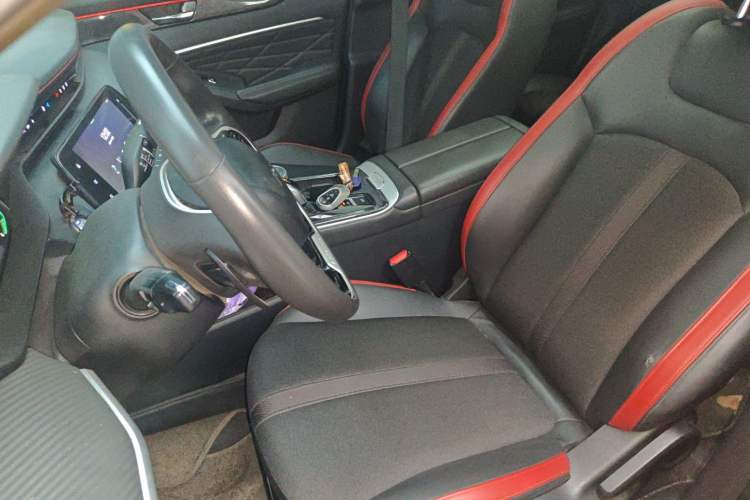 Used Dongfeng Aeolus Yixuan MAX 2021 1.5T Super-Powered Dad Edition Left Front Seat