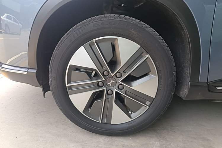 Used XPeng G3 2022 G3i 460G+