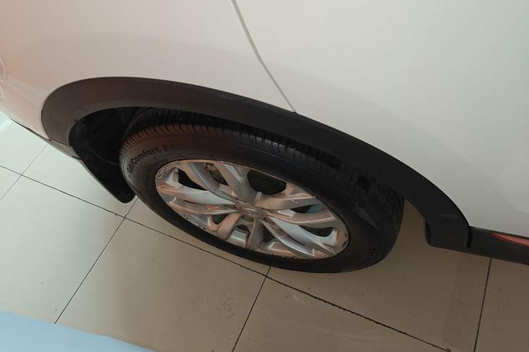 Used CHANGAN CS55PLUS 2021 Blue Whale Edition 1.5T DCT Luxury Model
