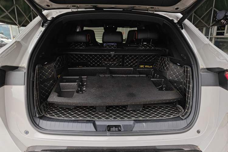 Used BYD Song PLUS New Energy 2024 HONOR Edition DM-i 150km Flagship PLUS