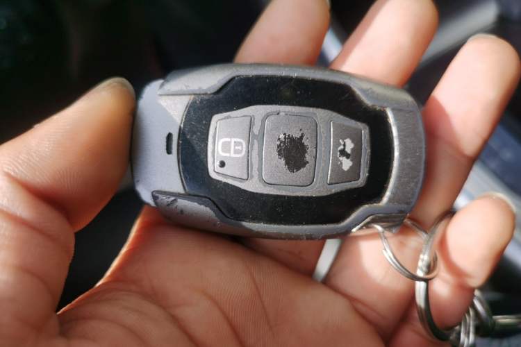 Used BYD Song 2016 Gaishi Edition 1.5TID Automatic Luxury Model