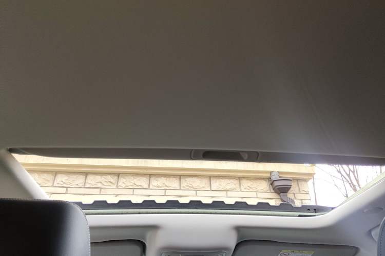 Used Tank 300 2023 City Edition 2.0T—Stylish as Ever Headliner