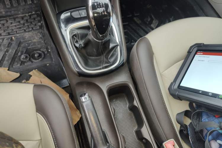 Used Buick Verano 2015 Sedan 15S Manual Leading Model