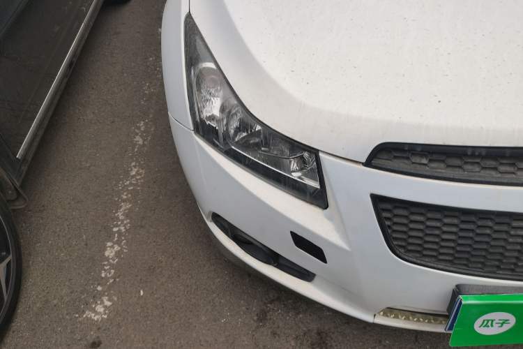 Used Chevrolet Cruze 2010 1.6L SL Grand Touring Edition MT