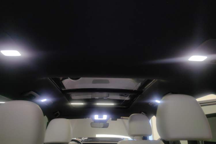 Used Li Auto ONE 2020 Extended-Range 6-Seater Version
