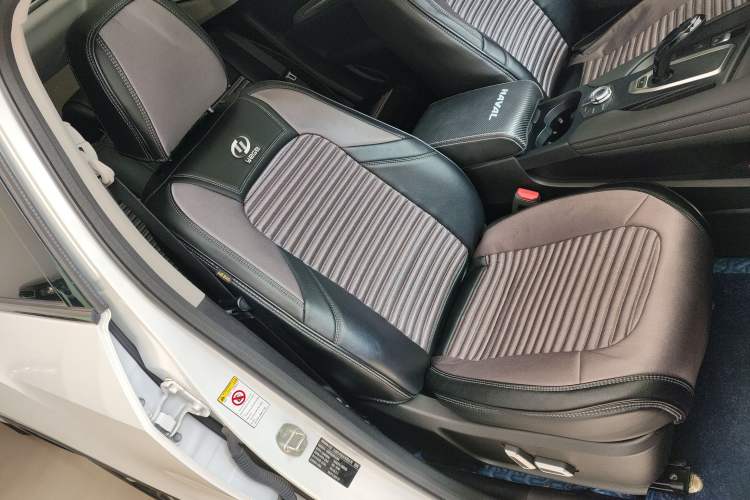 Used Haval F7 2020 1.5T Two-Wheel Drive i-Trend