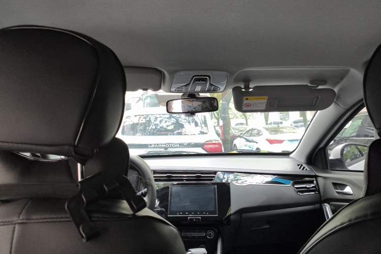 Used Chery Tiggo 3X 2024 1.5L CVT Excellence Edition Headliner