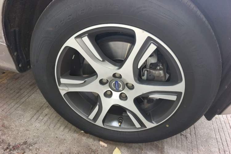 Used Volvo XC60 2014 T5 Zhiya Edition