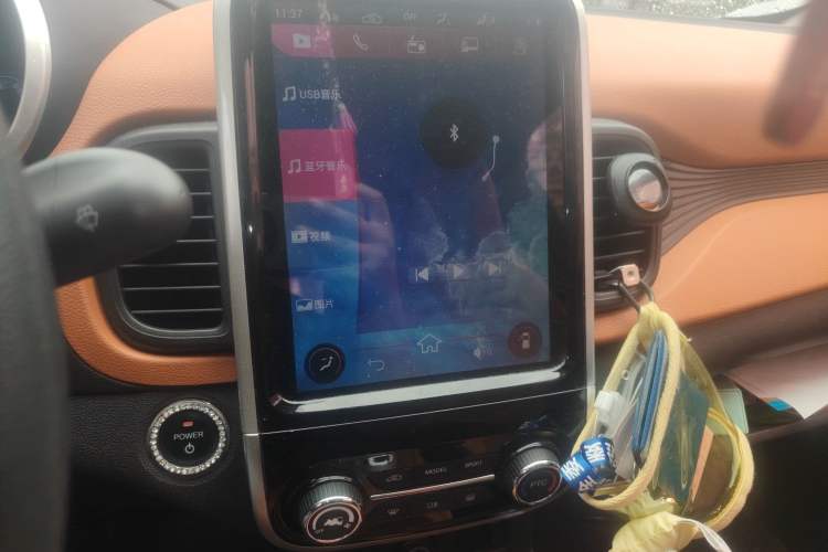 Used Chery New Energy Little Ant 2018 400 4-Seater Smart Edition