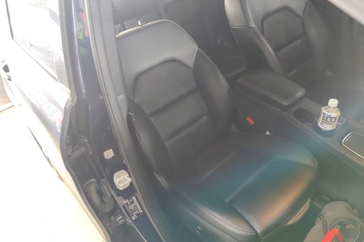 Used Mercedes-Benz B-Class 2017 B 200 Fashion Model
