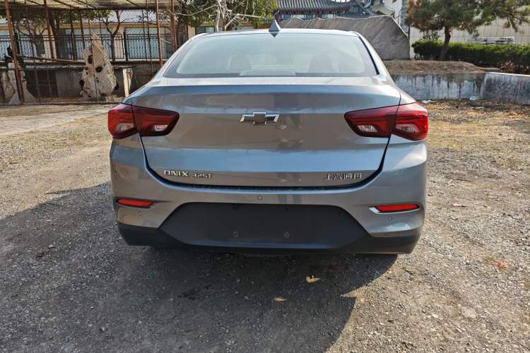 Used Chevrolet Cavalier 2020 325T Automatic Enjoyment Edition